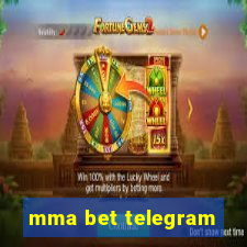 mma bet telegram